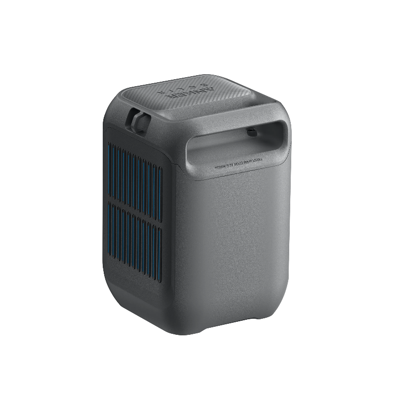 288Wh | 600W Anker SOLIX C300X AC Tragbare Powerstation