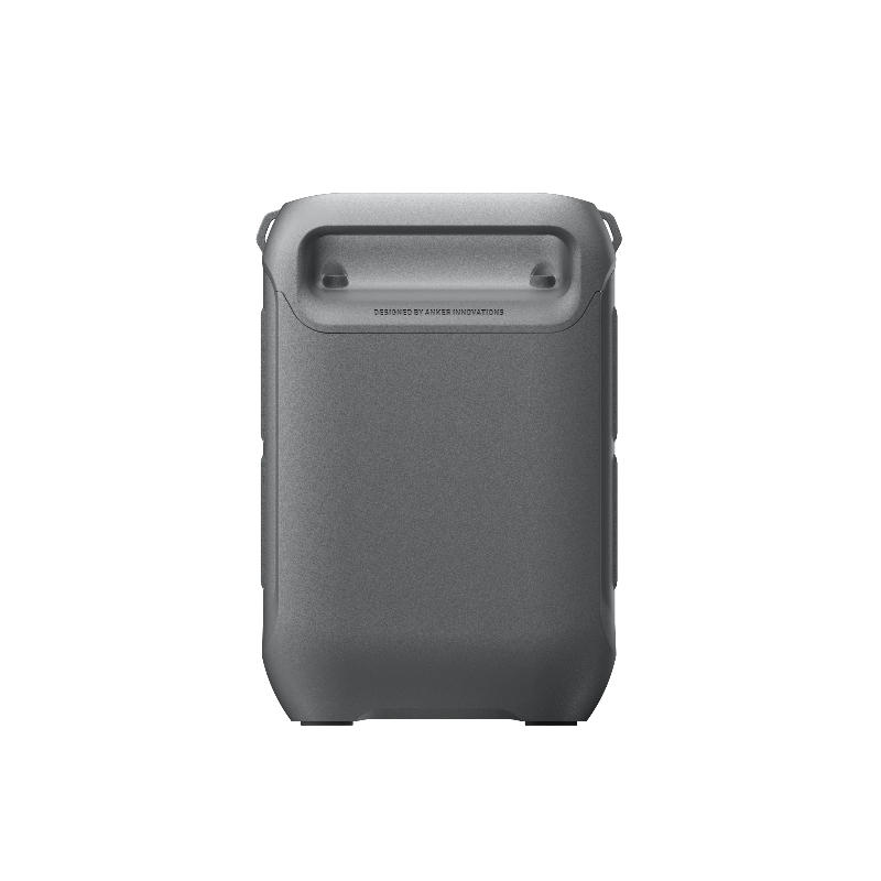 288Wh | 600W Anker SOLIX C300X AC Tragbare Powerstation