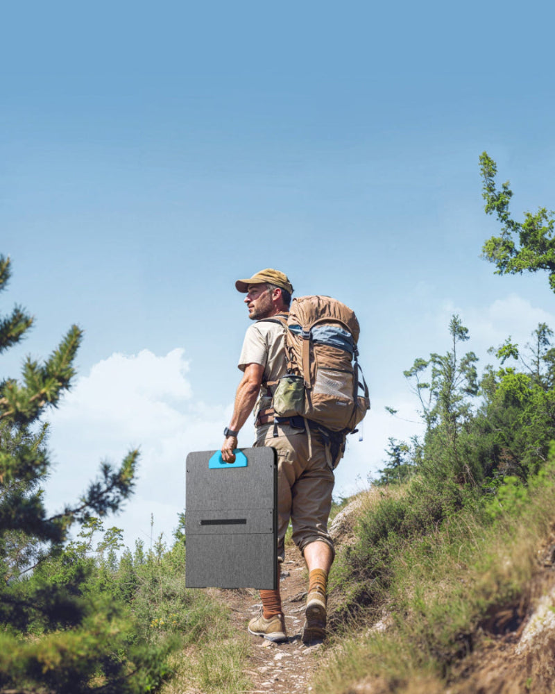 200W Anker SOLIX Faltbares Solarpanel (PS200)