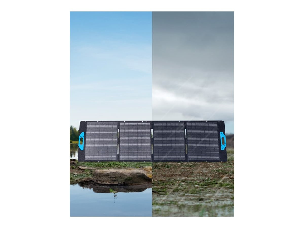 200W Anker SOLIX Faltbares Solarpanel (PS200)