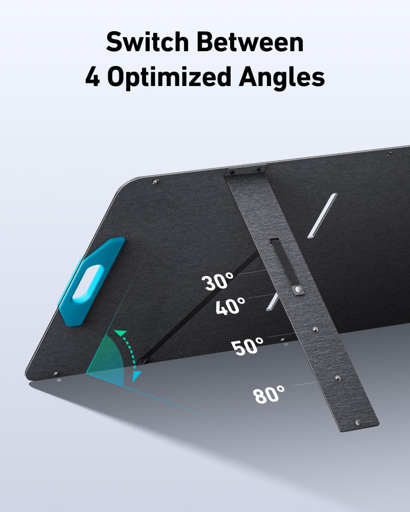 200W Anker SOLIX Faltbares Solarpanel (PS200)