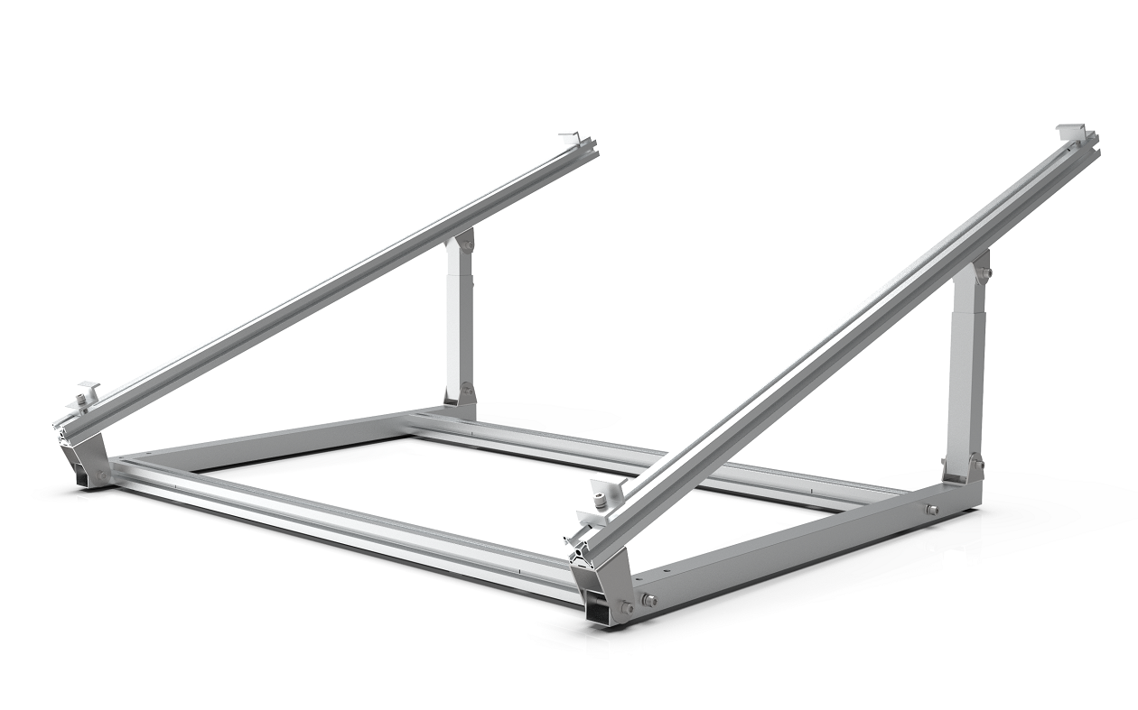 HUX-WIND_3.0_Balkonkraftwerk_universal_Solarmodul-Halterung_f_r_Balkon-Wand-Flachdach