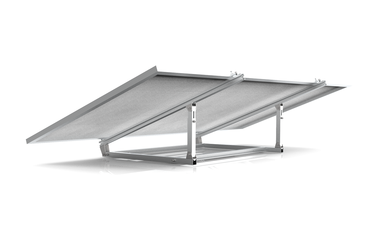 HUX-WIND_3.0_Balkonkraftwerk_universal_Solarmodul-Halterung_f_r_Balkon-Wand-Flachdach