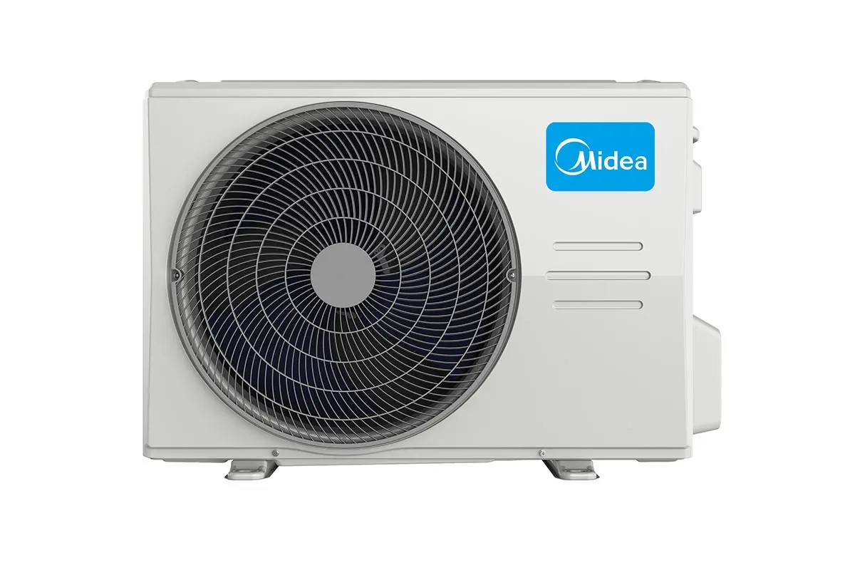 Midea_Außengerät