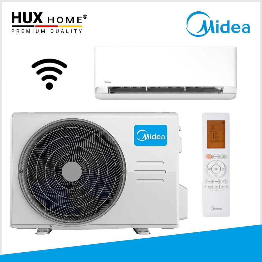 Midea_BreezelessE_Klimaanlage_Komplett-Set