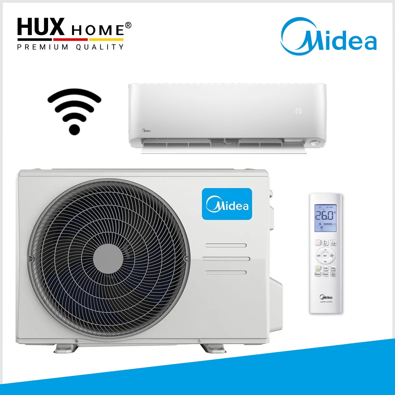 Midea_Klimaanlage_Komplett-Set_Oasis_Plus