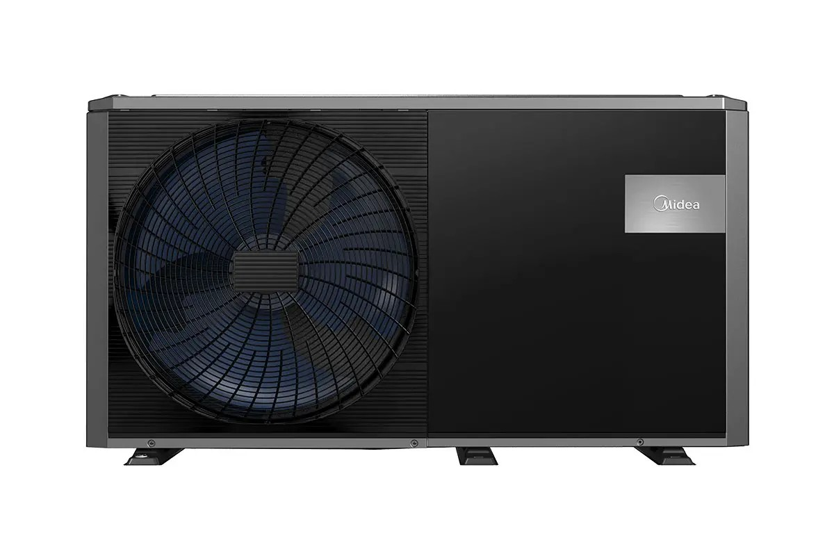 Midea_M_Thermal_Arctic_Monoblock_W_rmepumpe_R290_Modell_ER90