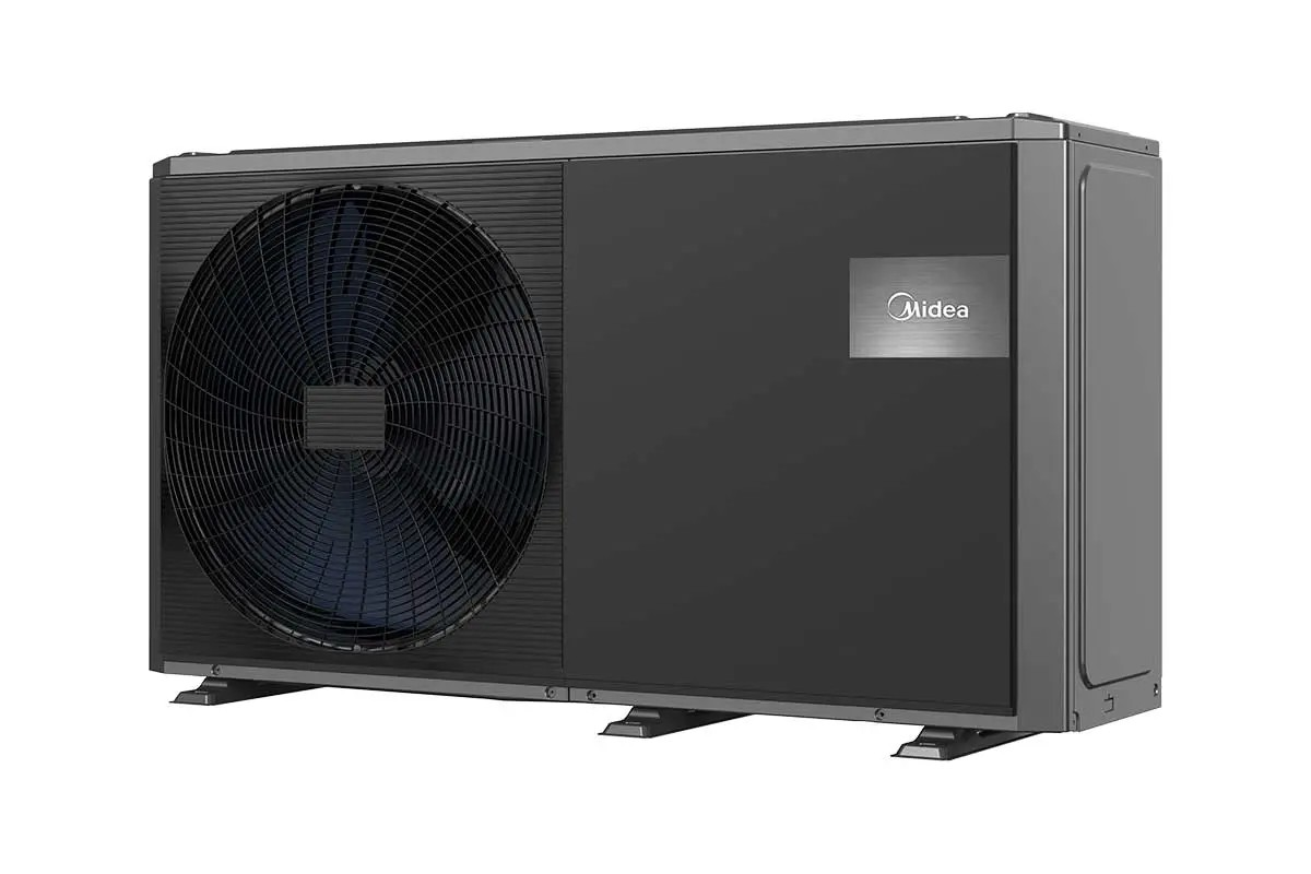 Midea_M_Thermal_Arctic_Monoblock_W_rmepumpe_R290_Modell_ER90