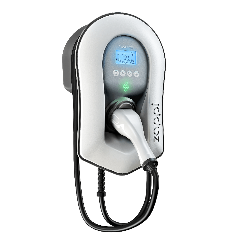 Myenergi_ZAPPI-2H22TW-T_Wei_Wallbox_11_22_kW_3-phasig_WLAN_Festes_6_5m_Ladekabel_mit_integriertem_Hub