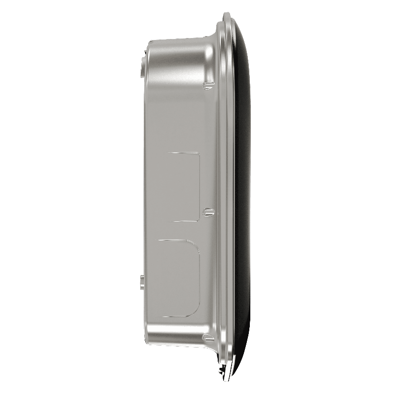Myenergi_ZAPPI-2H22UB-T_Schwarz_Wallbox_11_22_kW_3-phasig_WLAN_Typ-2_Steckdose_mit_integriertem_Hub