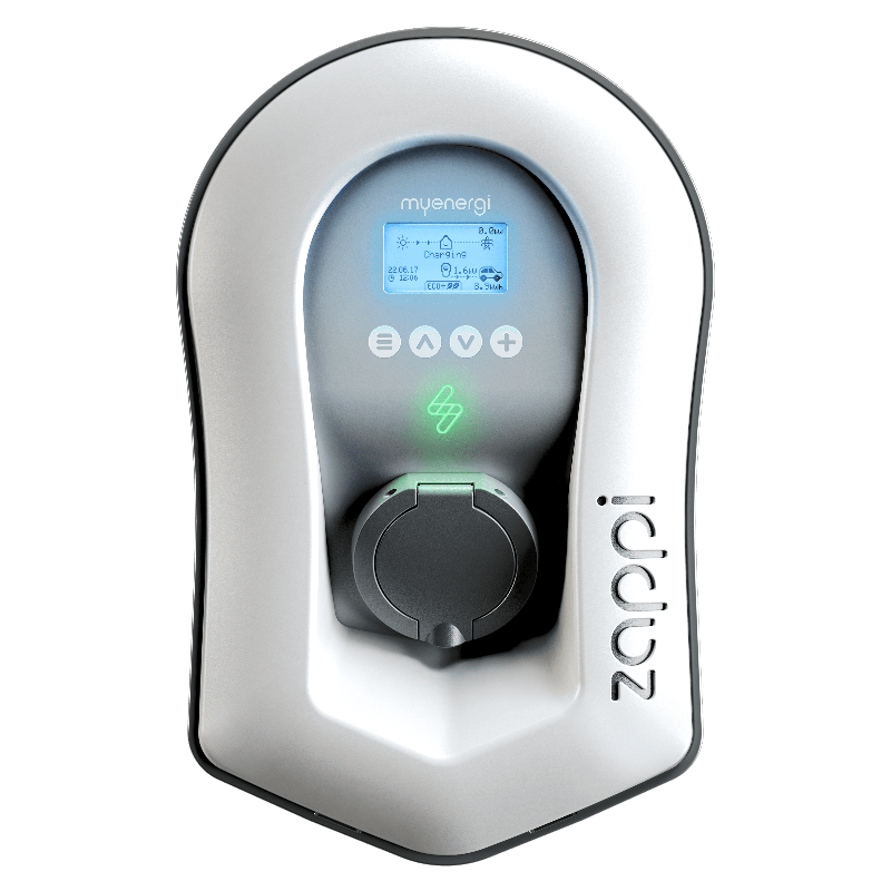 Myenergi_ZAPPI-2H22UW-T_Wei_Wallbox_11_22_kW_3-phasig_WLAN_Typ-2_Steckdose_mit_integriertem_Hub