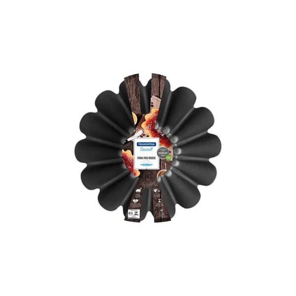 Tramontina_BRASIL_Brioche_Backform_I_Brioche_Mold_22_cm