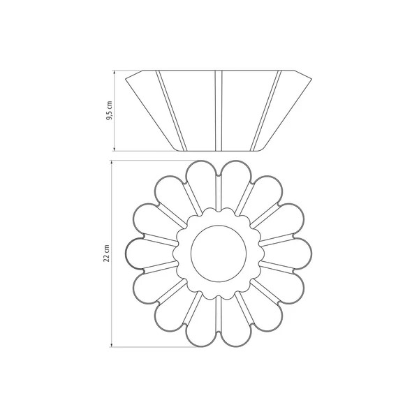 Tramontina_BRASIL_Brioche_Backform_I_Brioche_Mold_22_cm