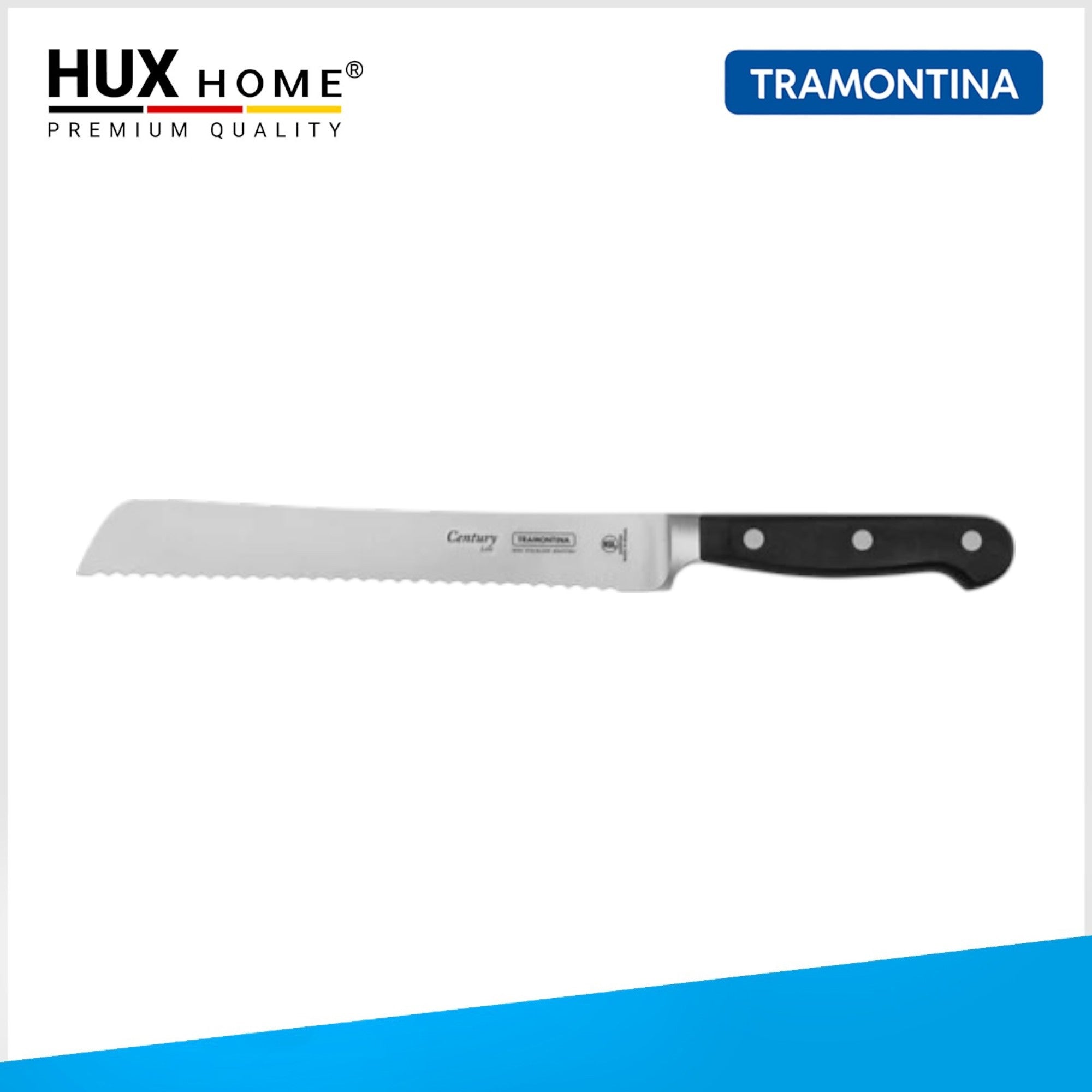 Tramontina_CENTURY_Brotmesser_-_20_cm