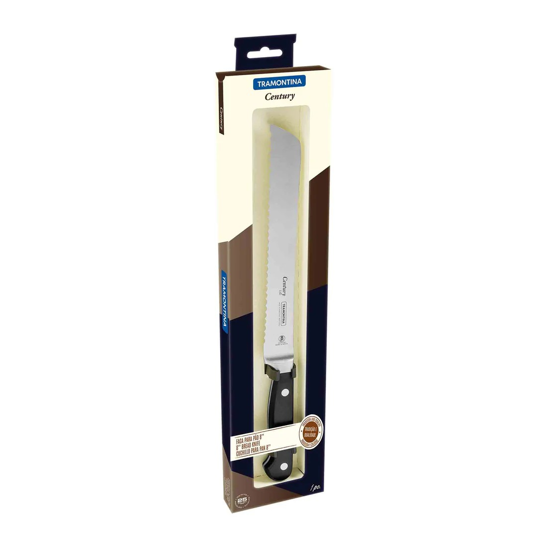 Tramontina_CENTURY_Brotmesser_-_20_cm