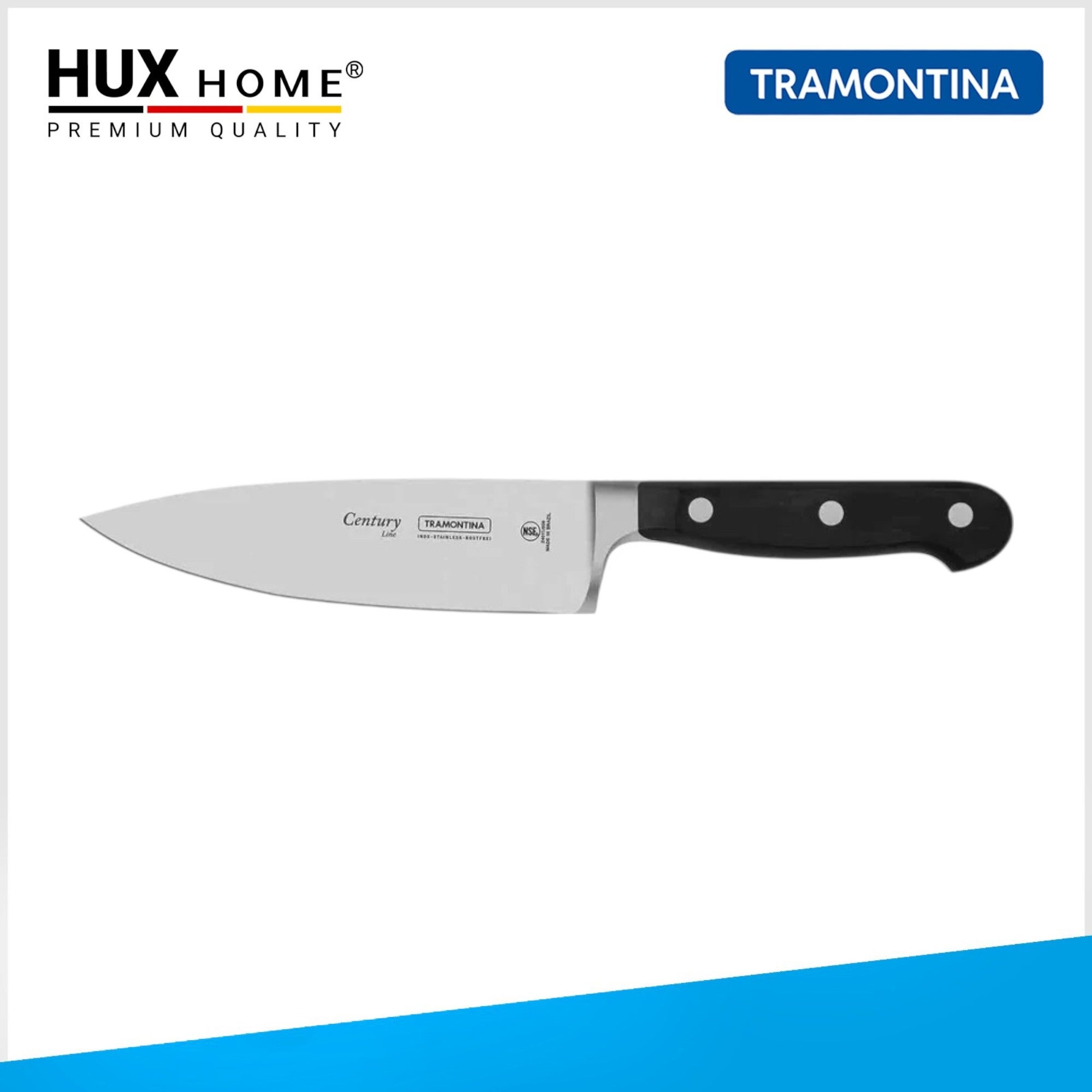 Tramontina_CENTURY_Kochmesser