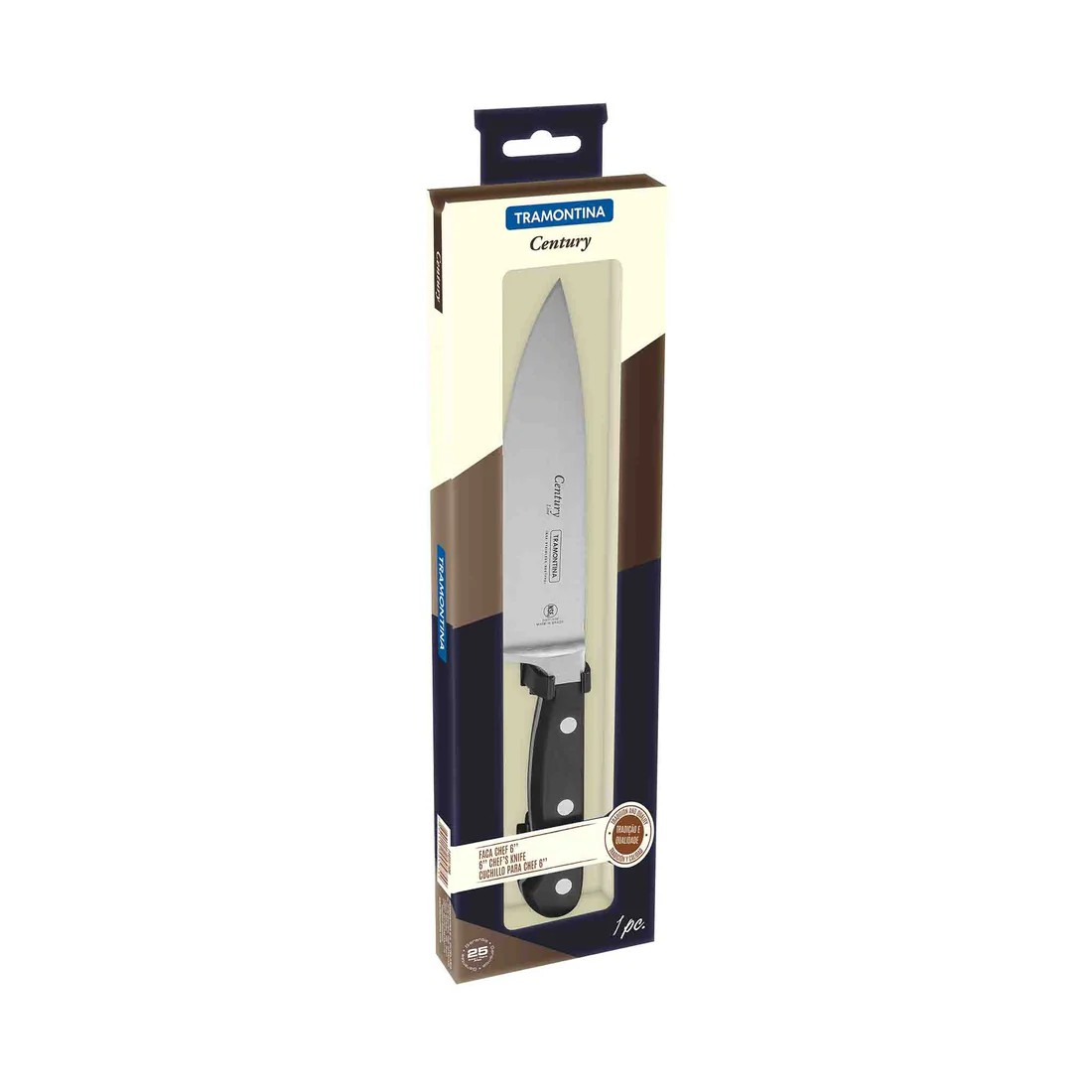 Tramontina_CENTURY_Kochmesser
