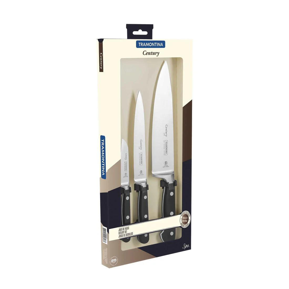 Tramontina_CENTURY_Messerset_3-teilig