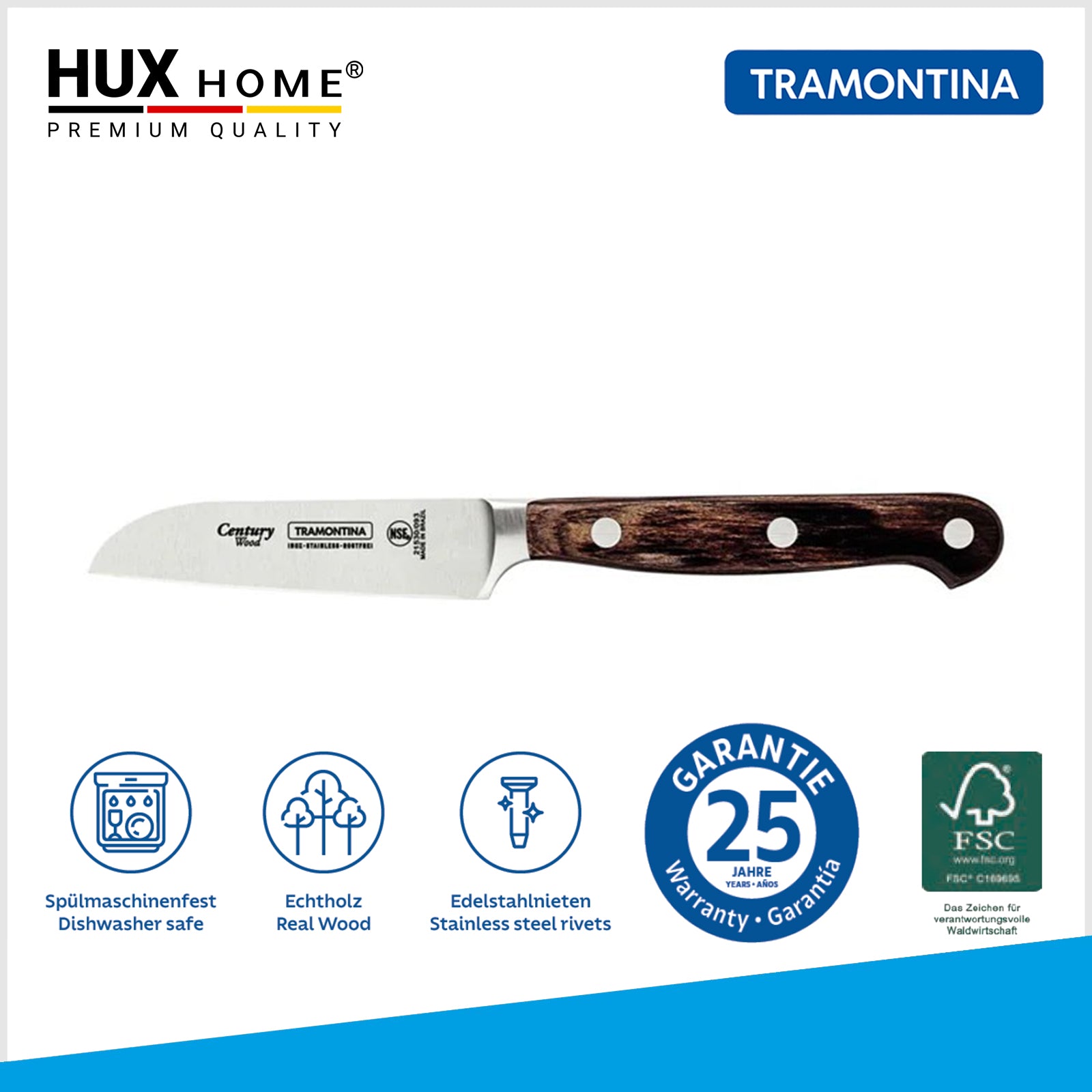 Tramontina_CENTURY_WOOD_Gem_semesser_Kompakt_scharf_FSC-zertifiziert