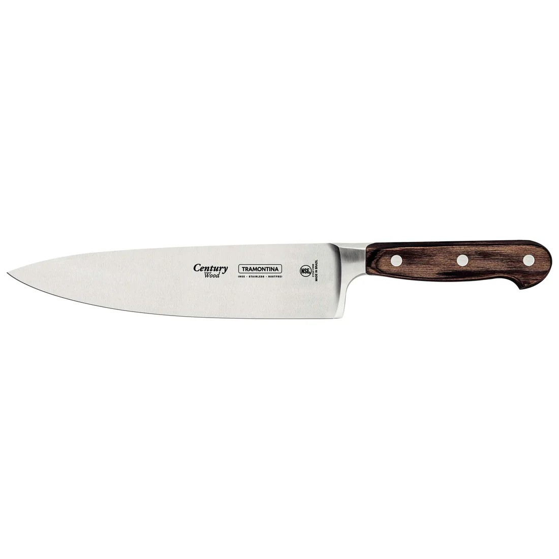 Tramontina_CENTURY_WOOD_Kochmesser_Rostfrei_Stark_vielseitig_25_Jahre_Garantie