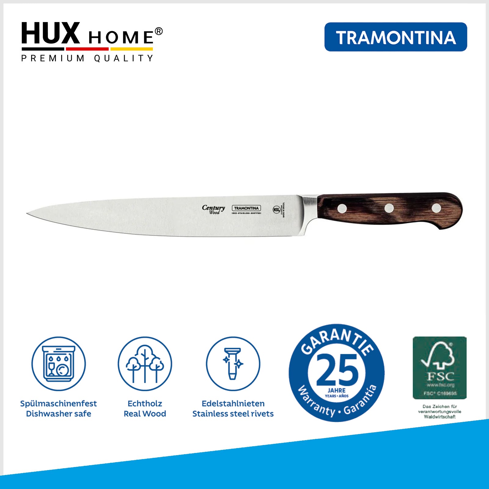 Tramontina_CENTURY_WOOD_Tranchiermesser_21_cm_F_r_Braten_BBQ_festliche_Fleischgerichte