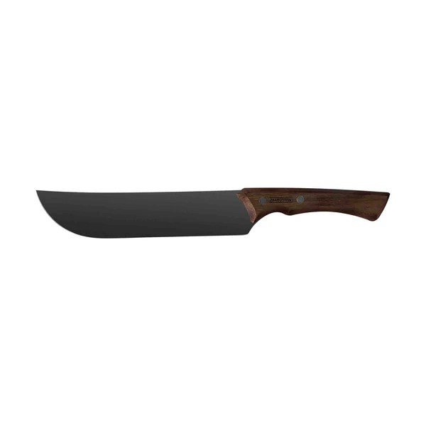 Tramontina_CHURRASCO_BLACK_Fleischmesser_-_19_cm