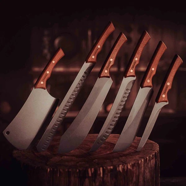 Tramontina_CHURRASCO_BLACK_Fleischmesser_-_24_cm