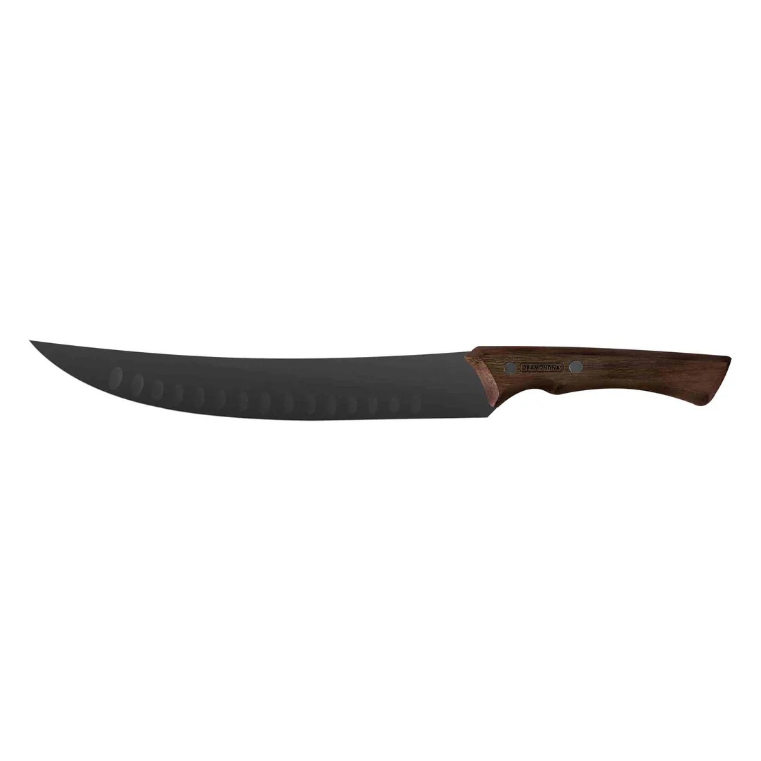 Tramontina_CHURRASCO_BLACK_Fleischmesser_-_24_cm