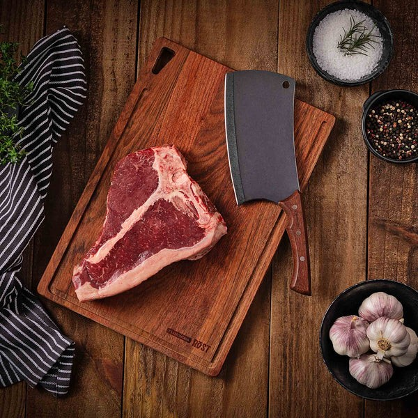 Tramontina_CHURRASCO_BLACK_Hackmesser_-_18_cm