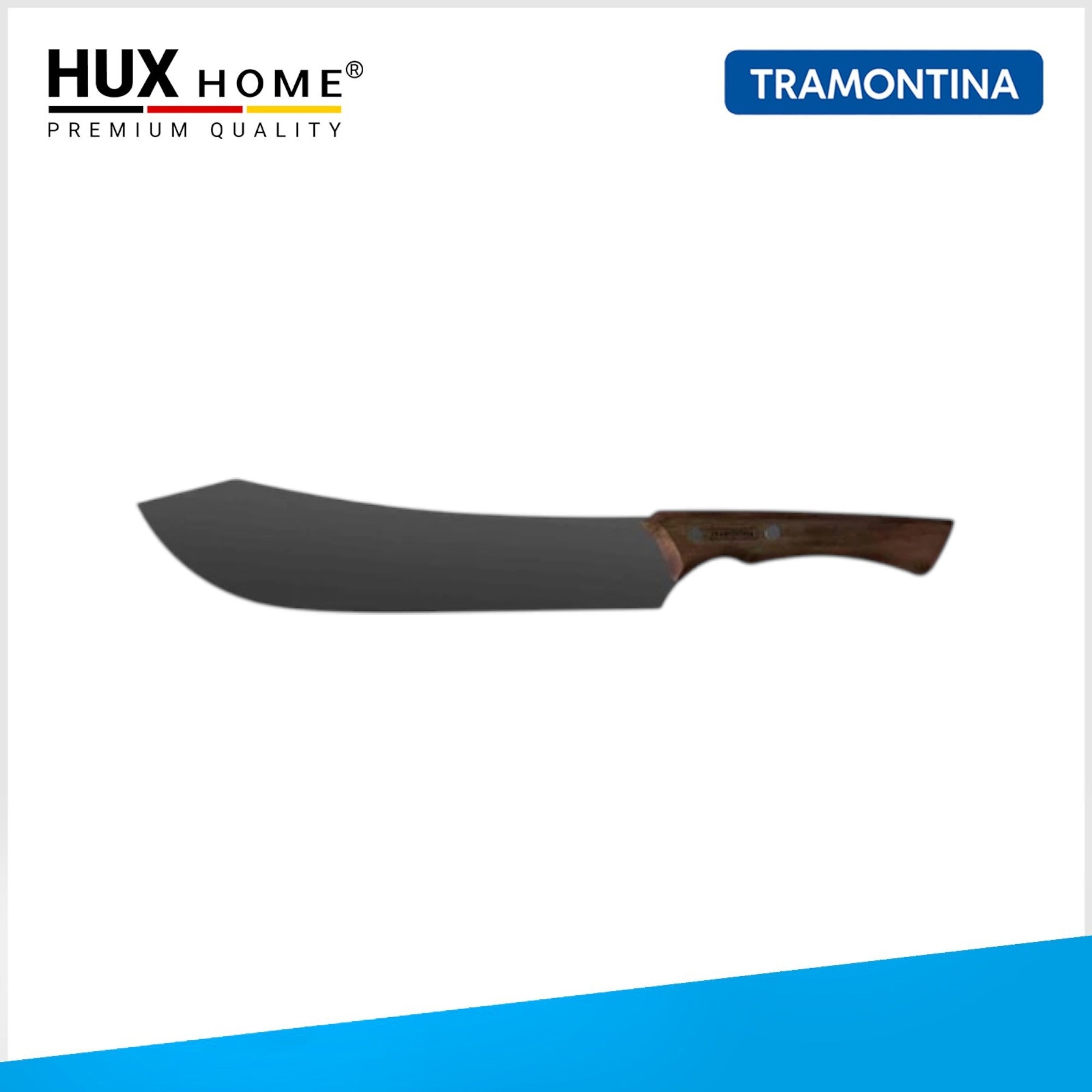 Tramontina_CHURRASCO_BLACK_Klinge_Fleischmesser_lange_schlanke_Klinge_-_24_cm