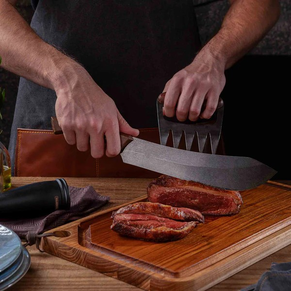 Tramontina_CHURRASCO_BLACK_Klinge_Fleischmesser_lange_schlanke_Klinge_-_24_cm