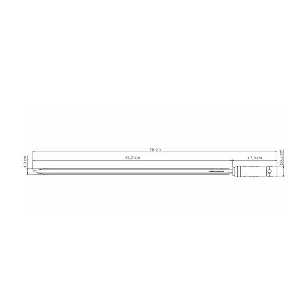 Tramontina_CHURRASCO_Rostfreier_Edelstahl_Grillspie_Breit