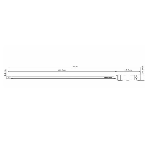 Tramontina_CHURRASCO_Rostfreier_Edelstahl_Grillspie_Schmal