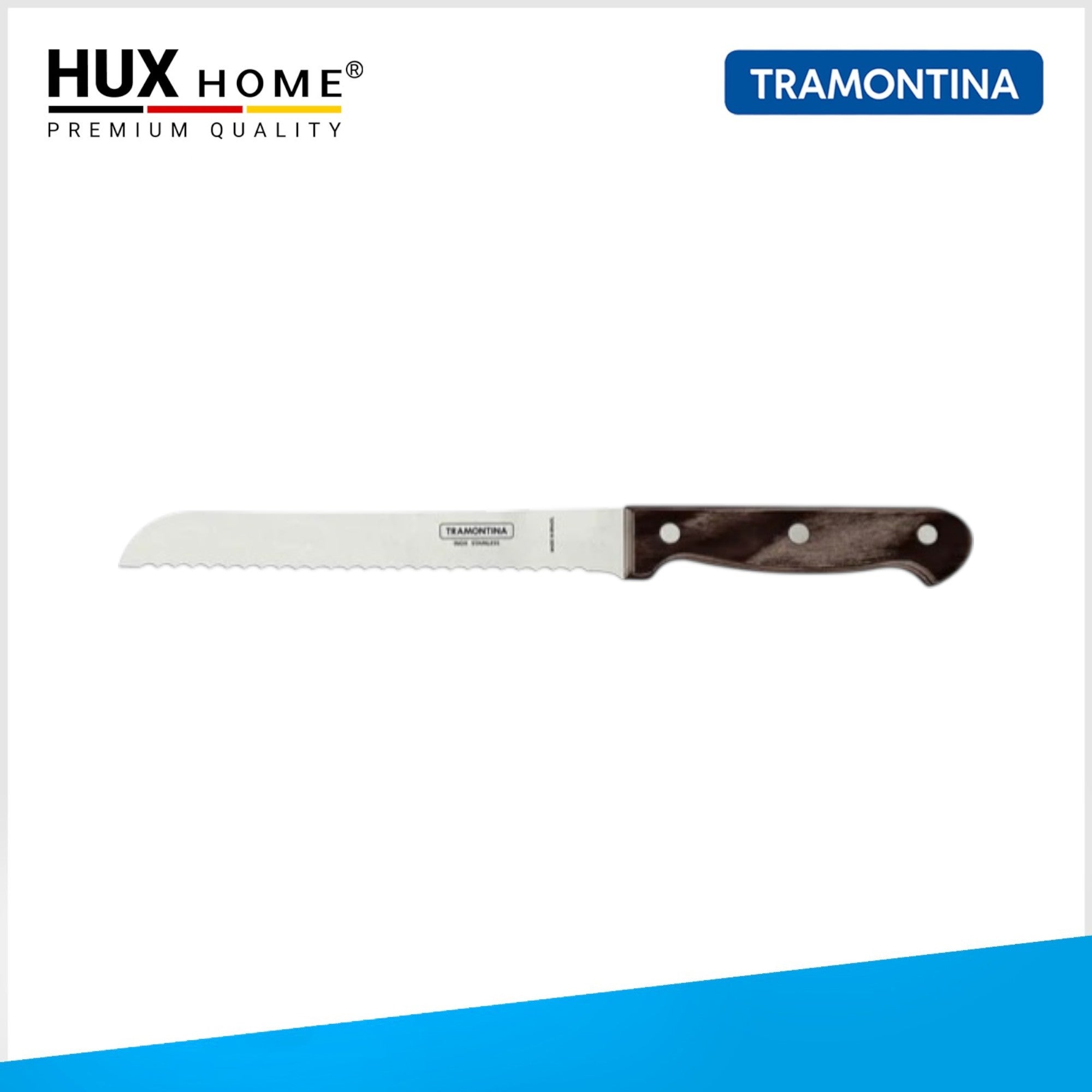 Tramontina_LANDHAUS_Brotmesser_-_18_cm_rostfreier_Edelstahl