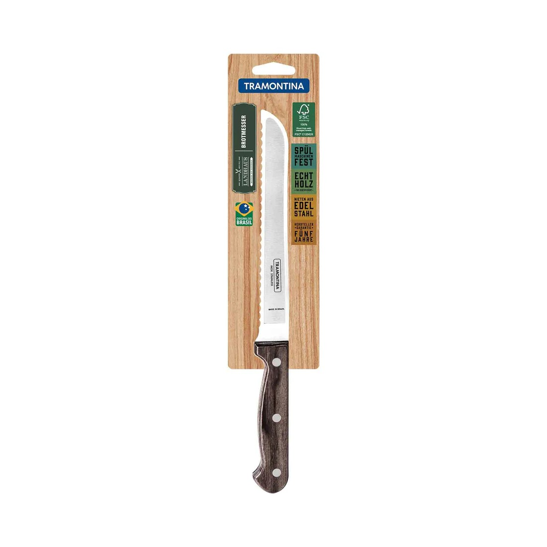 Tramontina_LANDHAUS_Brotmesser_-_18_cm_rostfreier_Edelstahl