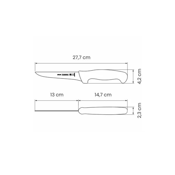 Tramontina_PROFISSIONAL_Ausbeinmesser_-_13_cm