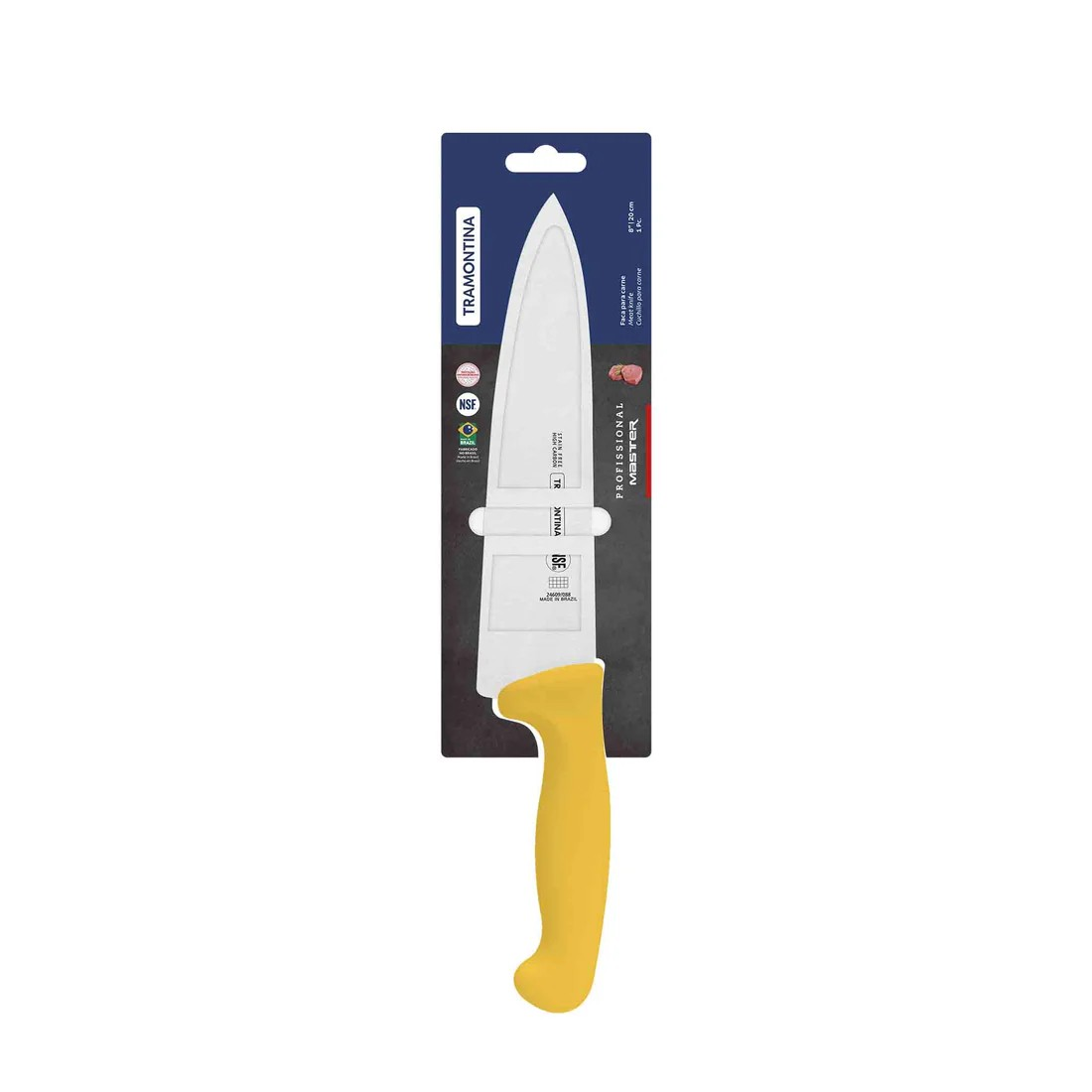 Tramontina_PROFISSIONAL_Kochmesser_20_cm