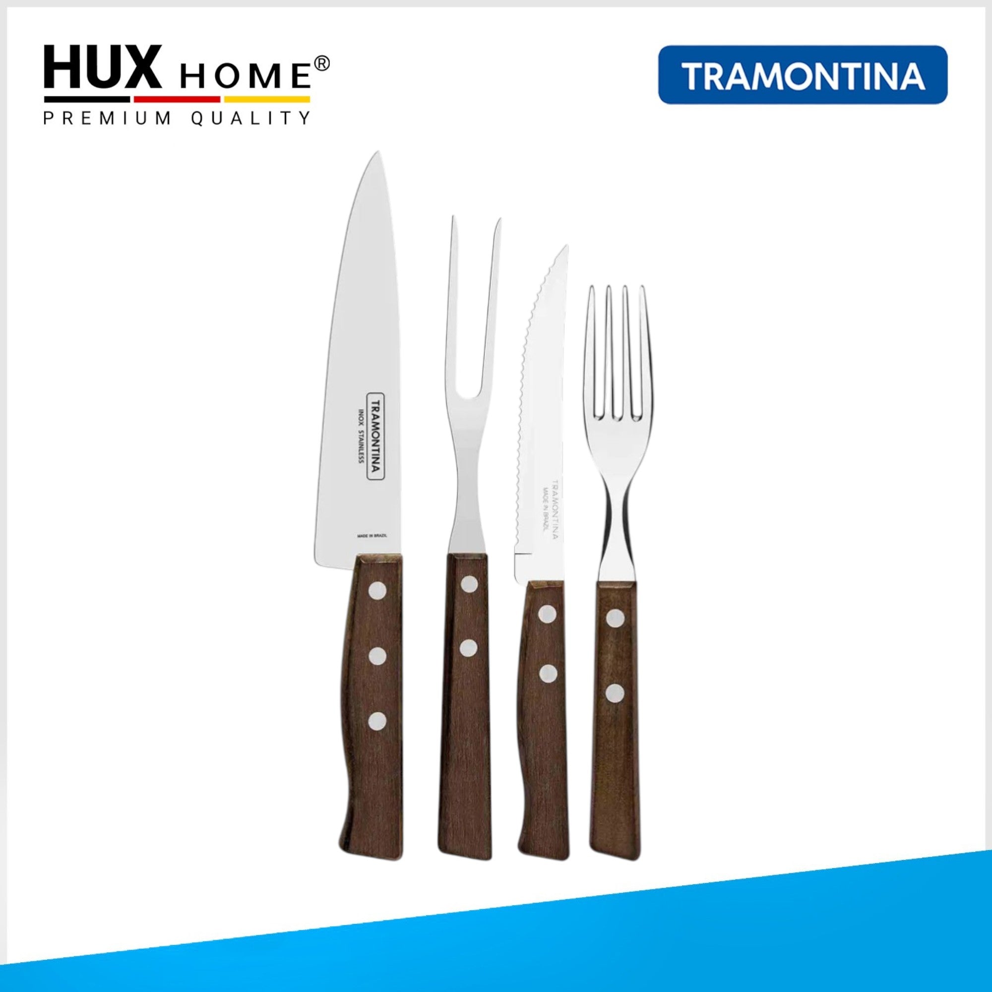 Tramontina_TRADICIONAL_Grillbesteck_14-teilig