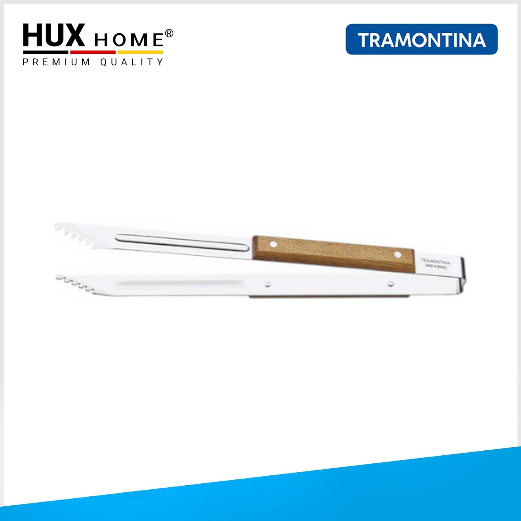 Tramontina  CHURRASCO Grillzange rostfreier Edelstahl