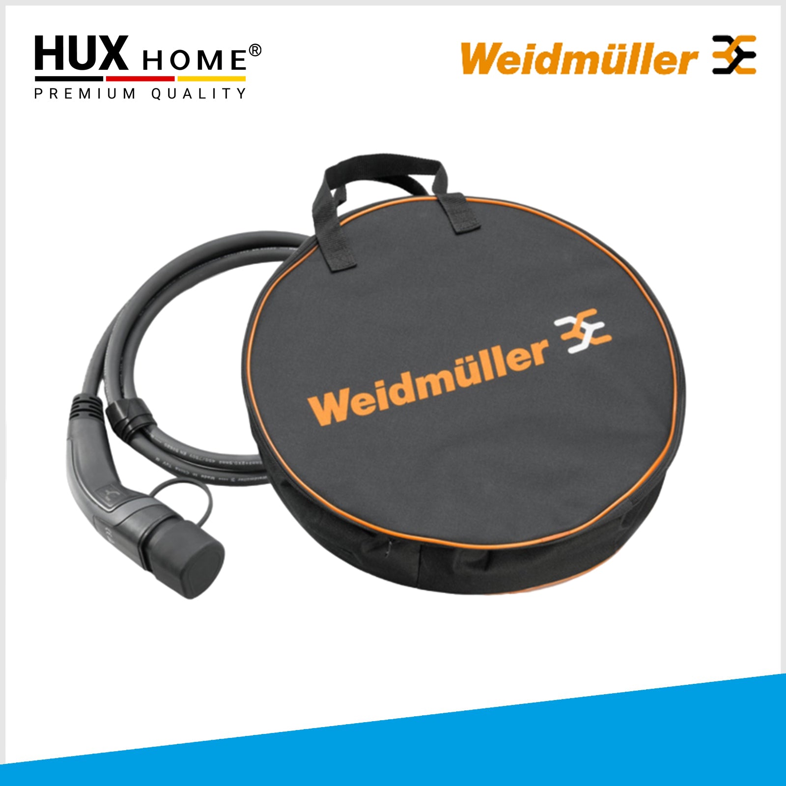 Weidmueller_AC_Ladekabel_CA-T2T2-10M-22_3-R-BBG