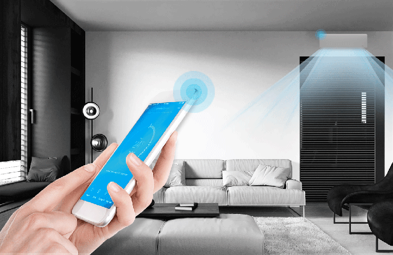 Midea Xtreme Save Pro 24 Klimaanlage Komplett-Set