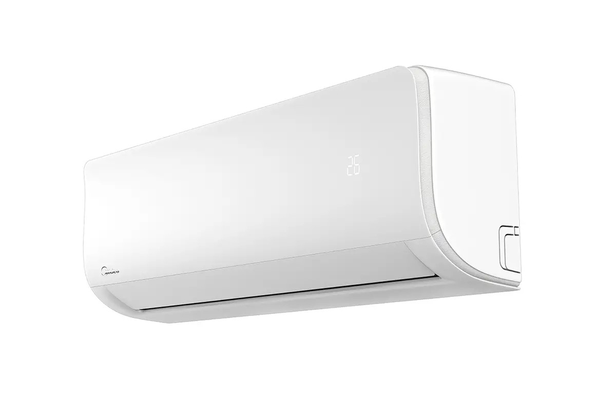 Midea Xtreme Save Pro 24 Klimaanlage Komplett-Set